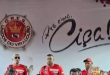 Emoção na Viradouro! Sambas reafirmam a força da safra dedicada a mestre Ciça