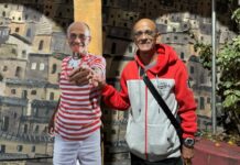 Mestre Ciça será homenageado como Personalidade do Ano em evento de gala no Copacabana Palace