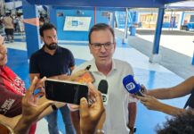 ‘Um maestro vocal do carnaval carioca’, diz Eduardo Paes sobre Gilsinho