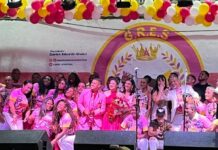 União do Parque Acari apresenta samba e reforça identidade cultural rumo ao Carnaval 2026