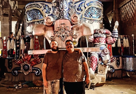 artistas vigario