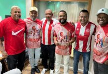 Unidos de Bangu lança samba para 2026 nesta sexta com show de Dudu Nobre e Vou Pro Sereno