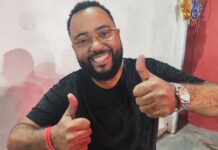 Dudu Nobre celebra homenagem a Leci Brandão no samba da Unidos de Bangu: ‘Uma das matriarcas do samba’