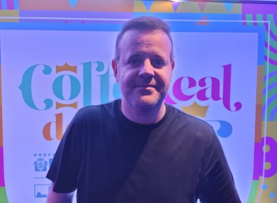 Presidente da Riotur projeta Carnaval 2026 com Corte de 'altíssimo nível' e confirma entrega da Cidade do Samba 2 no prazo 1 bernardo riotur