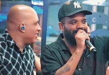 Noite de samba histórica marca gravação de Leonardo Bessa no Beco do Rato