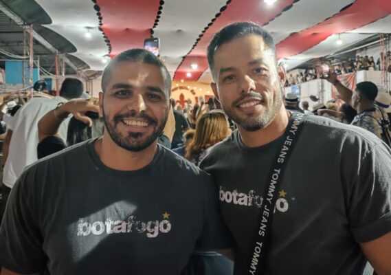 botafogo samba26 3