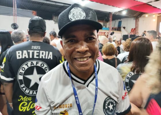 botafogo samba26 5