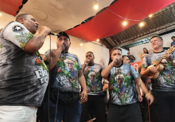 botafogo samba26 9