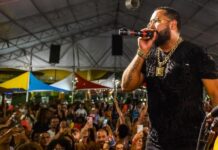 Botequim da Cidade do Samba nesta segunda com Alcione e Dudu Nobre