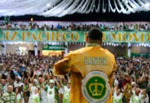 Imperatriz dá início aos ensaios de comunidade e segmentos para o Carnaval 2026 nesta sexta