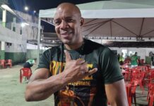 Com a homenagem a Rita Lee, Wallace Capoeira já projeta um grande carnaval para a Mocidade no próximo ano