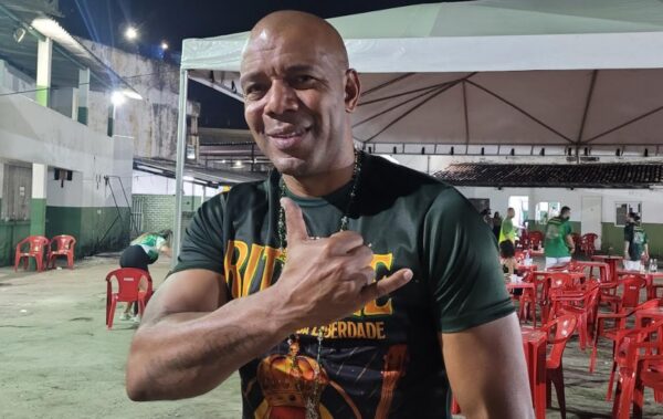 Com a homenagem a Rita Lee, Wallace Capoeira já projeta um grande carnaval para a Mocidade no próximo ano 1 capoeira mocidade