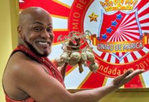 Carlinhos Salgueiro reforça a União de Maricá como destaque performático para o Carnaval 2026