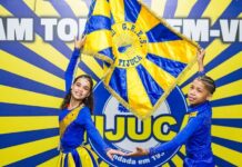 Diretamente da Tijuquinha do Borel! Unidos da Tijuca terá terceiro casal de mestre-sala e porta-bandeira mirim