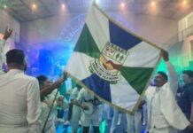 Criados na Vila Maria, Kadu e Camila celebram retorno à escola