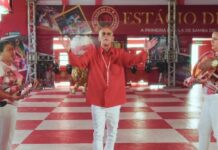 Veja o clipe do samba da Viradouro para o Carnaval 2026