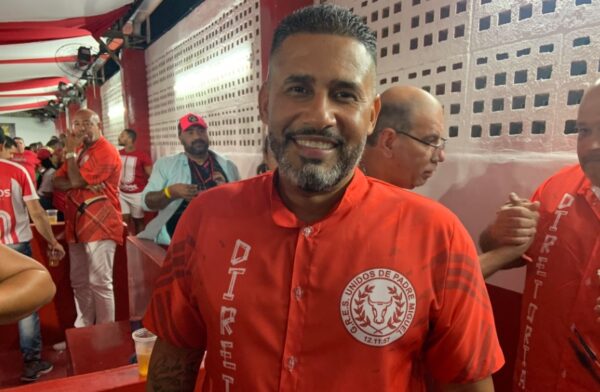Mais que samba: Unidos de Padre Miguel transforma vidas com o UPM Social 1 cicero upm