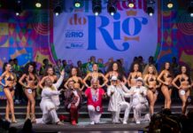 Saiba como foi o primeiro dia de eliminatória do concurso da Corte do Carnaval 2026 do Rio
