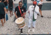 Veja o clipe oficial do samba-enredo da Grande Rio para o Carnaval 2026