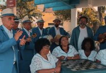 Veja o clipe do samba da Portela para o Carnaval 2026