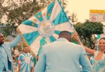 Veja o clipe oficial do samba-enredo da Vila Isabel para o Carnaval 2026