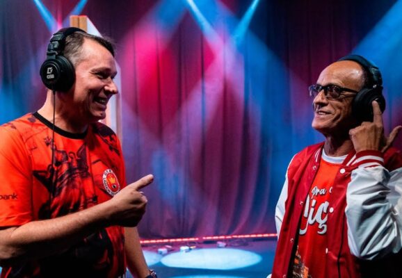 Samba da Viradouro 2026: Sandrinho, o técnico do barracão que virou compositor 1 compositorviradouro