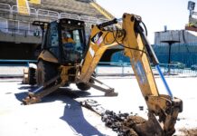 Secretaria de Conservação prepara Sapucaí para reformulação no sistema de som da Avenida para o Carnaval 2026