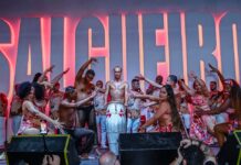 Salgueiro recebe Acadêmicos de Niterói e Império Serrano neste sábado