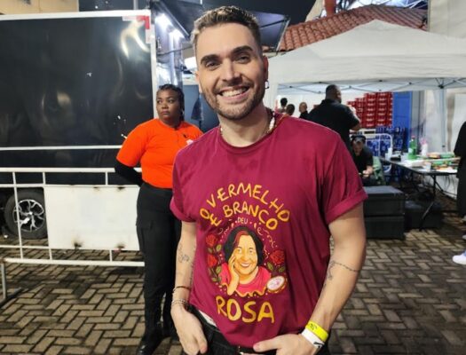 Coreógrafos apontam inovação e incerteza com ‘cabine espelhada’ no Carnaval 2026 12 coreografos cabine6