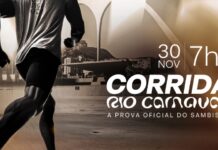 Saiba como será o percurso da Corrida Rio Carnaval