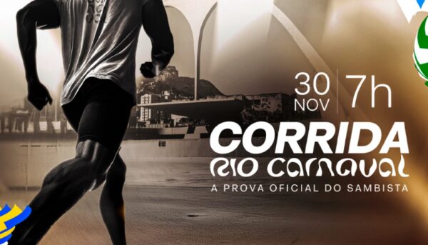 Corrida Rio Carnaval 2025 vai unir esporte e samba em percurso da Sapucaí à Cidade do Samba 1 corridariocarnaval
