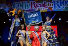 Conheça a Rainha, Rei Momo e as princesas da Corte do Rio Carnaval 2026