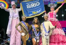 Conheça os vencedores do concurso de Muso, Musa e Pessoa Não-Binária do Rio Carnaval 2026
