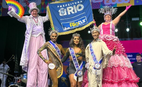 Conheça os vencedores do concurso de Muso, Musa e Pessoa Não-Binária do Rio Carnaval 2026 1 cortelgbt26 01