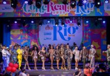 Corte Real do Rio Carnaval 2026: definidos os finalistas LGBT+ em noite de celebração à diversidade