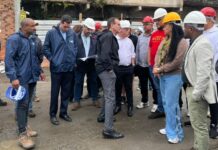 ‘Trabalharemos intensamente para cumprir o prazo’, afirma secretário sobre a Fábrica do Samba