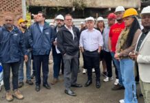 Obras da Fábrica do Samba avançam e local deve receber primeiras escolas da Série Ouro de forma gradual em 2026, diz Eduardo Paes