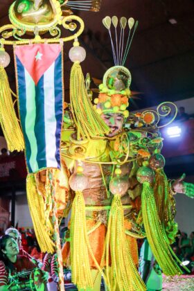 Mocidade Alegre mescla estilos, cores e materiais em fantasias para homenagear Léa Garcia 15 fantasias mocidadealegre26 16