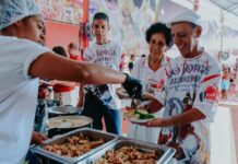 União de Maricá realiza feijoada no sábado com Salgueiro, Império Serrano e ‘Os Puxadores do Samba’