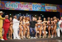 Corte Real 2026: definidos os finalistas que disputarão um lugar na realeza do Carnaval Carioca de 2026