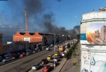 Vigário Geral informa que teve perda total com incêndio no barracão