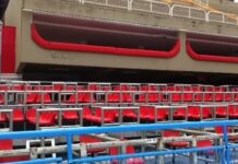 Liesa recoloca à venda frisas para os desfiles do Grupo Especial no Carnaval 2026 na terça-feira