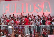 Salgueiro recebe Paraíso do Tuiuti neste sábado