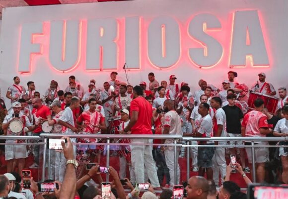 Salgueiro recebe Paraíso do Tuiuti neste sábado 1 furiosa salgueiro