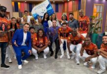 Tradição revela enredo em homenagem a apresentadora Gardênia Cavalcanti no Carnaval 2026