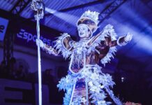 Gaviões da Fiel mantém legado e capricha na festa dos protótipos para o Carnaval 2026