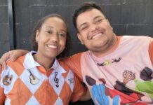 Espiritualidade e orgulho marcam gravação do samba da Vila Isabel sobre Heitor dos Prazeres