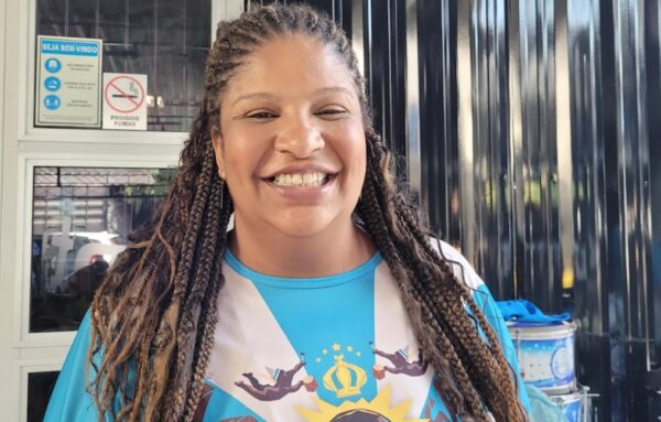 Espiritualidade e orgulho marcam gravação do samba da Vila Isabel sobre Heitor dos Prazeres 4 gravacao vilaisabel26 4