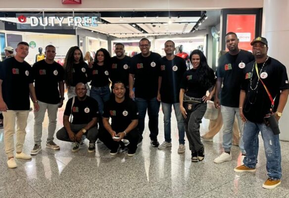 Grande Rio participa do maior evento de carnaval em Nova York 1 grionovayork