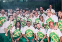 Solta o povo e deixa cantar: Thiago Santos explica como a Imperatriz reencontrou sua voz na comunidade